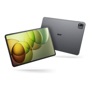 4711721060605 | P/N: NT.LK2EB.002 | Cod. Artículo: DSP0000042202 Tabler acer iconia x12 - 21m - 84xt mt8781 12.6 pulgadas 8gb 256gb negro mate