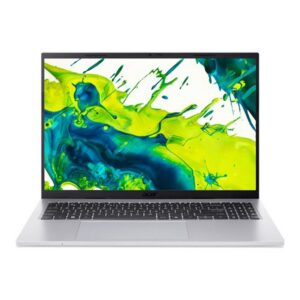 4711721122402 | P/N: NX.JS9EB.00L | Cod. Artículo: DSP0000042222 Portatil acer aspire go ag16 - 71p core 9 - 270h -  16gb -  ssd 512gb -  16 pulgadas fhd+ -  w11h