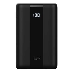 4713436146476 | P/N: SP30KMAPBKQX550K | Cod. Artículo: DSP0000035759 Powerbank silicon power qx55 30000mah negro