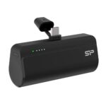 4713436156291 | P/N: SP5K0MAPBKQD500K | Cod. Artículo: DSP0000035757 Powerbank silicon power qd50 5000mah usb tipo c negro