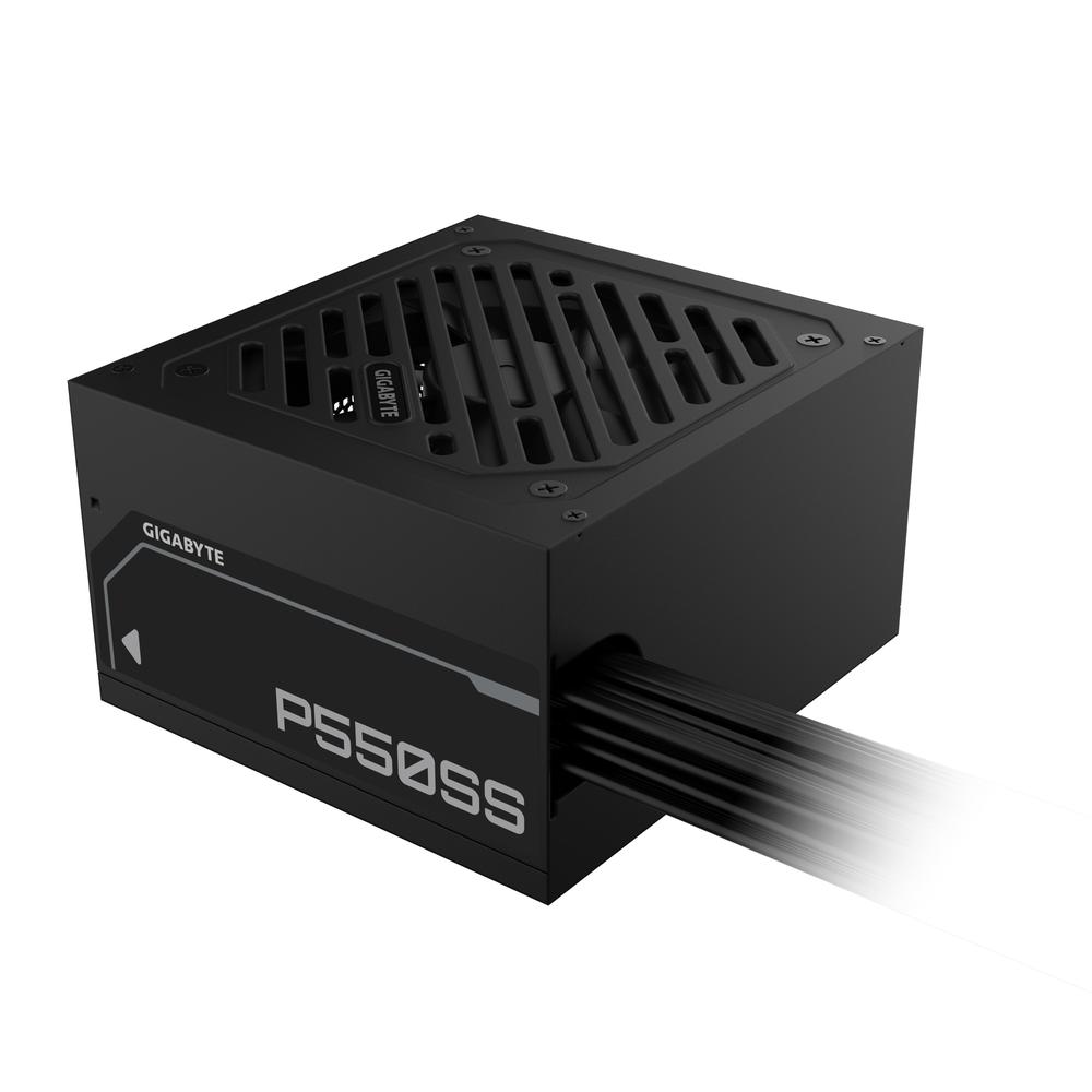 Fuente alimentacion gigabyte gp - pb550 gaming atx 550w - Imagen 4