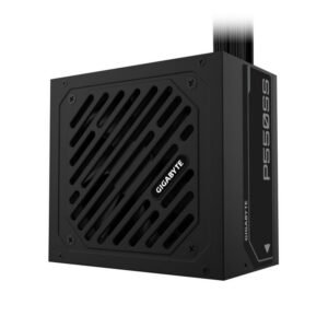 4719331554187 | P/N: GP-P550SS | Cod. Artículo: DSP0000035791 Fuente alimentacion gigabyte gp - pb550 gaming atx 550w