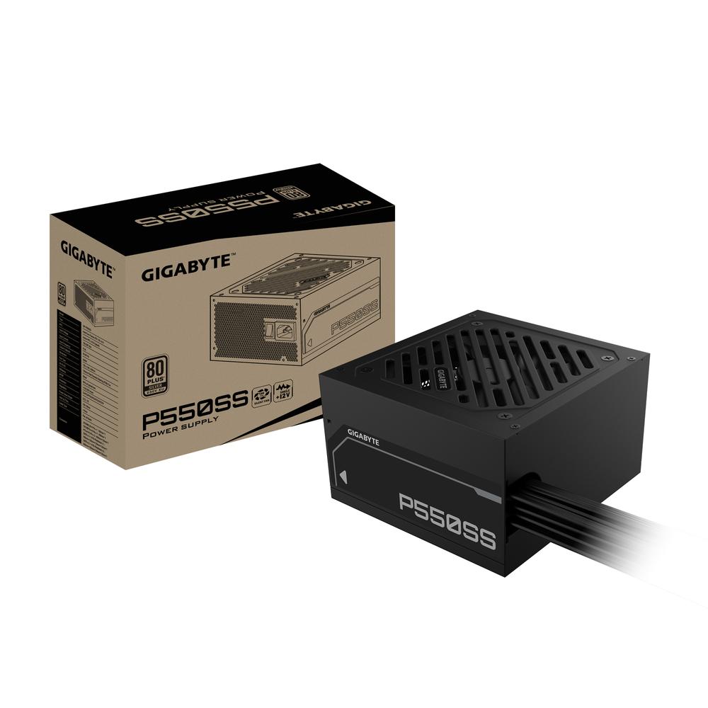 Fuente alimentacion gigabyte gp - pb550 gaming atx 550w - Imagen 7