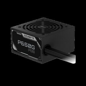 4719331556785 FUENTE DE ALIMENTACION ATX 650W GIGABYTE GP-P650G PG5 80+ G GP-P650G PG5 A0060238 Gigabyte Fuentes de Alimentación GP-P650G PG5