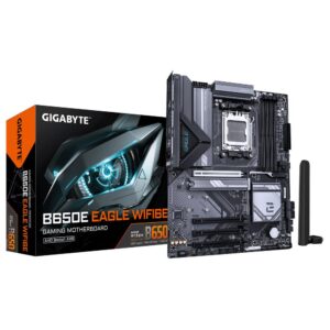 4719331877798 | P/N: 9MB65EEG6-00-G10 | Cod. Artículo: DSP0000041936 Placa gigabyte b650e eagle wifi6e am5 atx -  4x ddr5