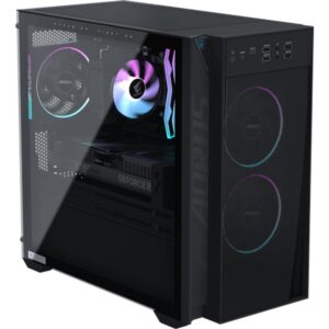4719331880668 | P/N: 9BAP35111-NE1-G10 | Cod. Artículo: DSP0000041921 Ordenador gaming gigabyte aorus prime 3 ap3a7n6 - 5111 r7 - 9700x - 16gb -  ssd 1tb -  rtx 5060 8gb -  w11h