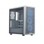 4719512158517 | P/N: E502-WGNN-S00 | Cod. Artículo: DSP0000042133 Caja ordenador gaming cooler master elite 502 atx argb cristal templado blanca