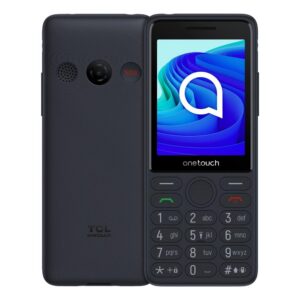 4894461819273 | P/N: T312D1-3ALCA112 | Cod. Artículo: MGS0000033673 Telefono movil senior tcl onetouch 4042s 2.8 pulgadas negro