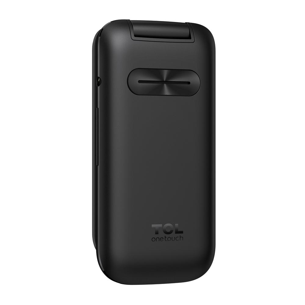 Telefono movil senior tcl onetouch 5023 2.4 pulgadas negro - Imagen 2