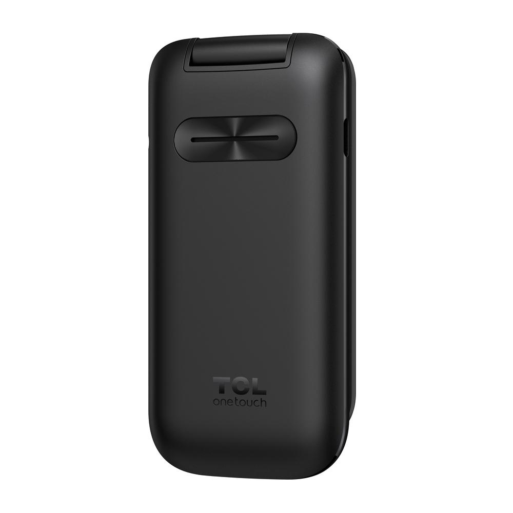 Telefono movil senior tcl onetouch 5023 2.4 pulgadas negro - Imagen 3
