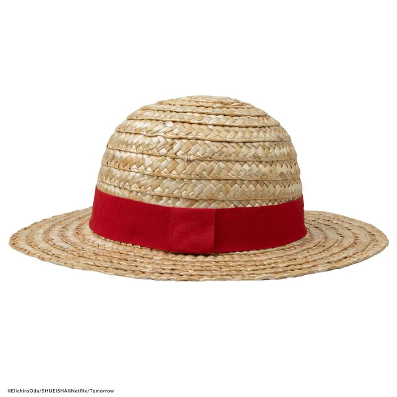Sombrero de paja one piece luffy - Imagen 2