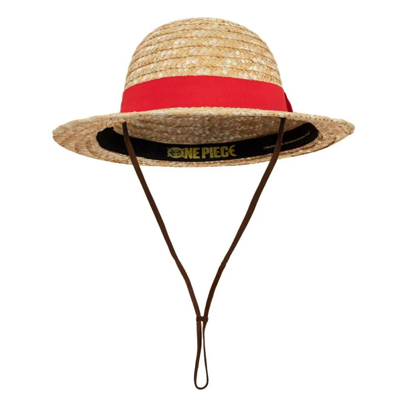 4895205618787 | P/N: CR1394 | Cod. Artículo: MGS0000033382 Sombrero de paja one piece luffy