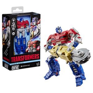 5010996348616 | P/N: G19265X0 | Cod. Artículo: MGS0000033981 Figura hasbro transformers: one deluxe class orion pax