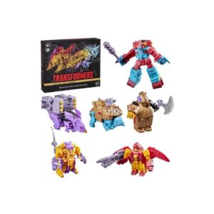 5010996403612 | P/N: G22655L0 | Cod. Artículo: MGS0000033356 Figuras hasbro transformers age of the prime decepticon monstructor