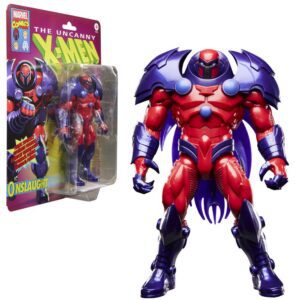 5010996411419 | P/N: G21125L0 | Cod. Artículo: MGS0000034758 Figura hasbro marvel comics the uncanny x - men onslaught