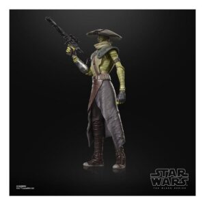 5010996417282 | P/N: G25765X0 | Cod. Artículo: MGS0000034394 Figura hasbro star wars the black series the mandalorian and grogu embo