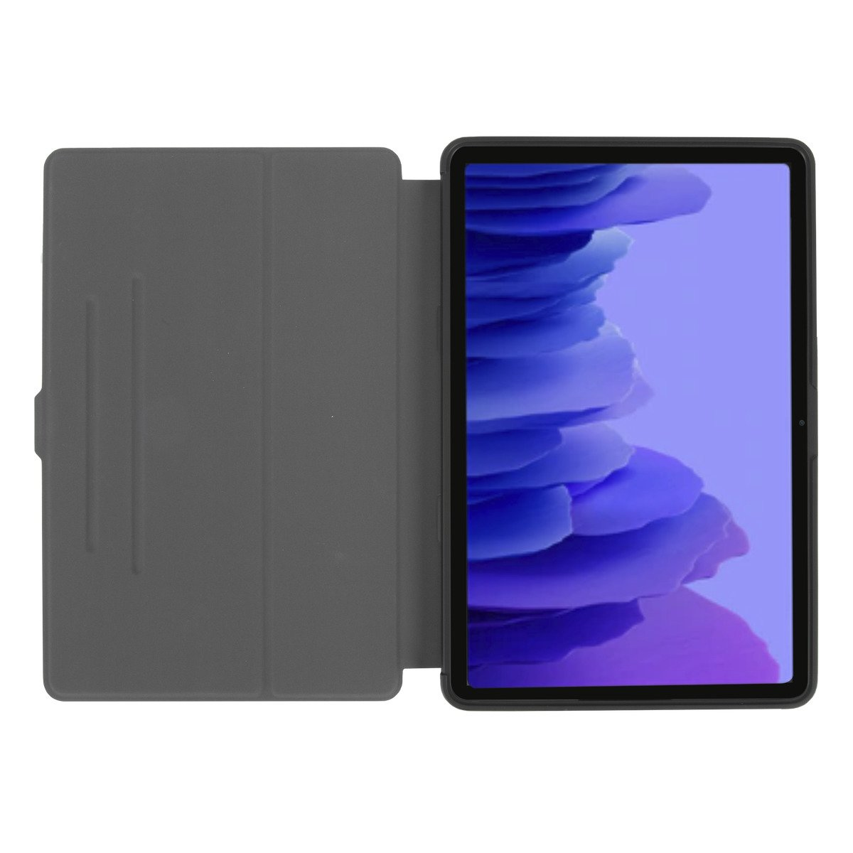 Funda tablet targus click - in 11 pulgadas samsung tab s7 negro - Imagen 5