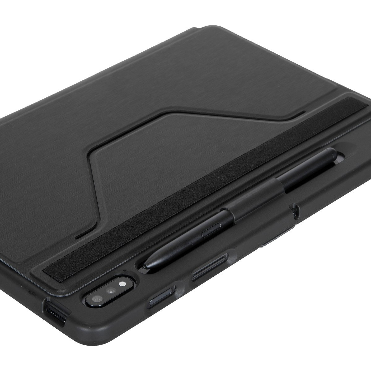 Funda tablet targus click - in 11 pulgadas samsung tab s7 negro - Imagen 6