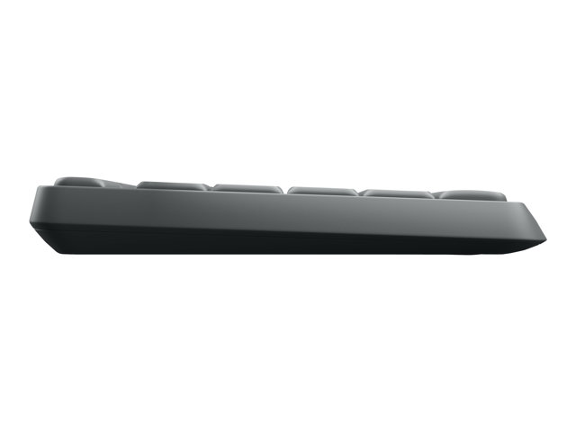 Teclado + mouse logitech mk235 wireless inalambrico resistente a salpicaduras - Imagen 7
