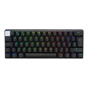 5099206112582 | P/N: 920-011903 | Cod. Artículo: MGS0000035864 Teclado gaming logitech pro x 60 inalambrico negro