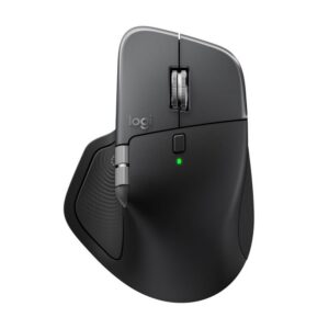 5099206133112 | P/N: 910-007577 | Cod. Artículo: MGS0000035869 Raton inalambrico logitech mx master 4 for mac negro