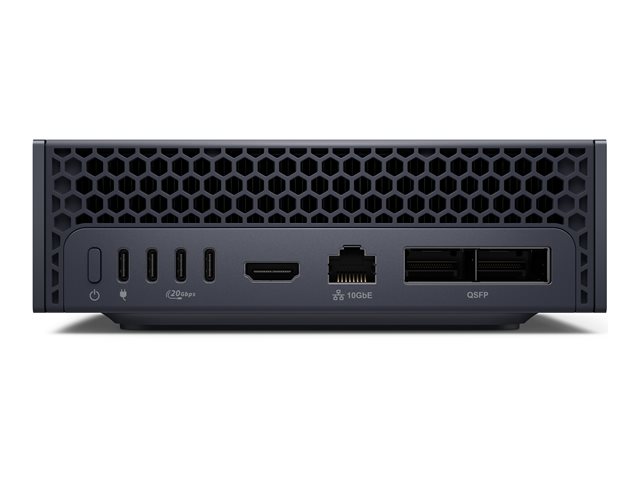 Mini ordenador dell pro max gb10 fcm1253 gb10 - 128gb - ssd 2tb - dgx os7 - Imagen 4