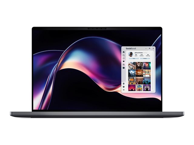 Portatil dell xps 14 da14260 ux7 - 358h - 32gb - ssd 1tb - 14 pulgadas 2.8k - w11p - Imagen 5