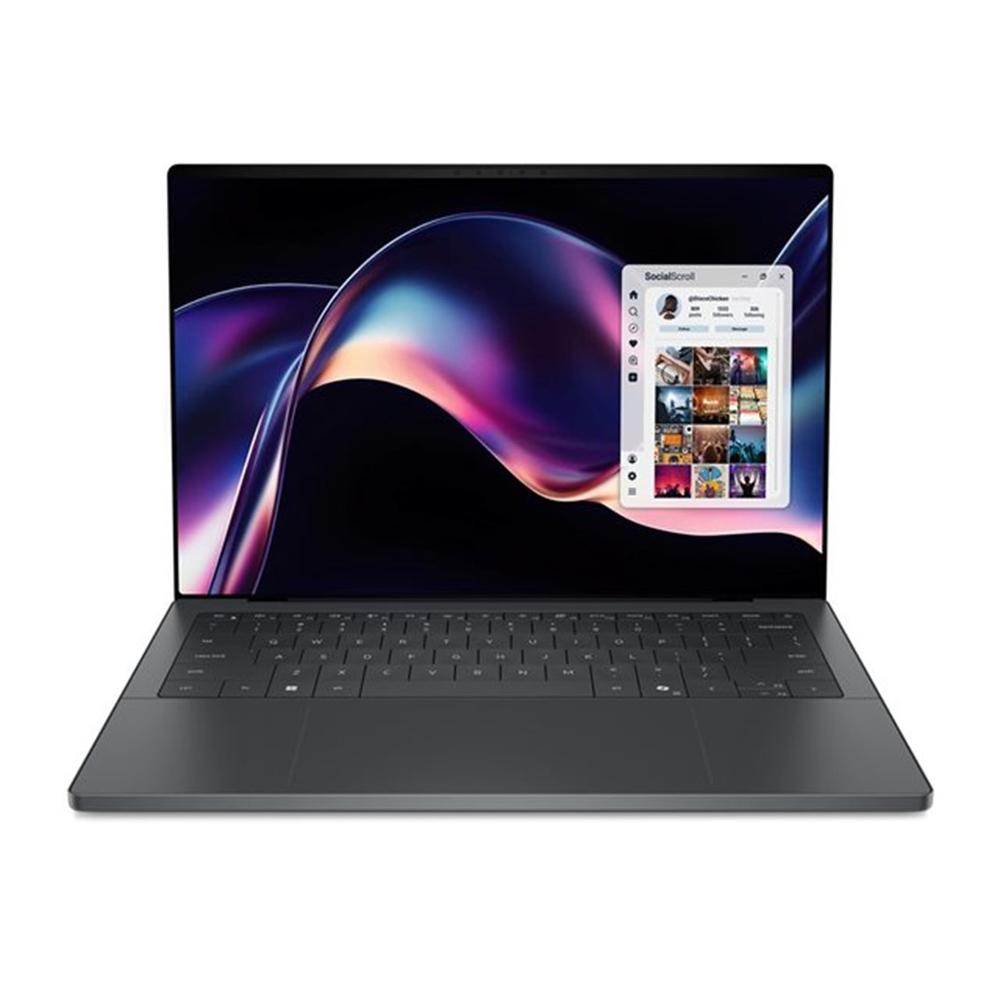 5397321037774 | P/N: 9G26W | Cod. Artículo: DSP0000041736 Portatil dell xps 14 da14260 ux7 - 358h - 32gb - ssd 1tb - 14 pulgadas 2.8k - w11p