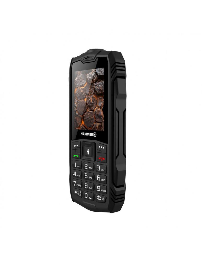 Telefono movil rugerizado hammer rock 2.4 pulgadas - 4g - Imagen 6