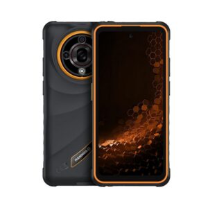 5902983638872 | P/N: TEL001109 | Cod. Artículo: MGS0000030505 Movil rugerizado hammer iron 6 5g 8 - 256gb negro - naranja