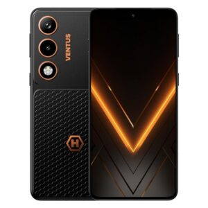 5902983643395 | P/N: TLHAVEN256B | Cod. Artículo: MGS0000035532 Movil rugerizado hammer ventus 5g 8 - 256gb negro