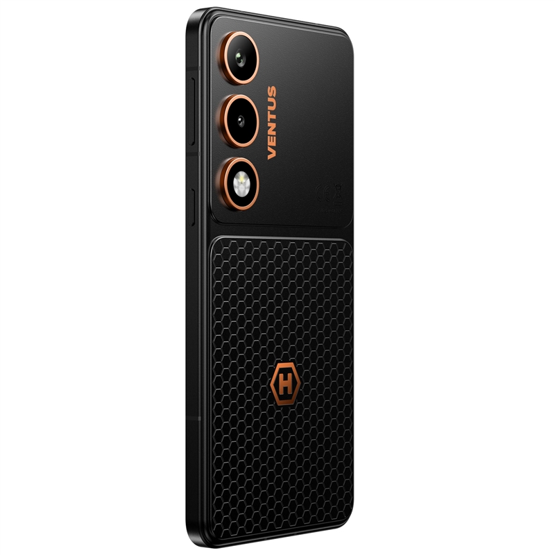 Movil rugerizado hammer ventus 5g 8 - 256gb negro - Imagen 5