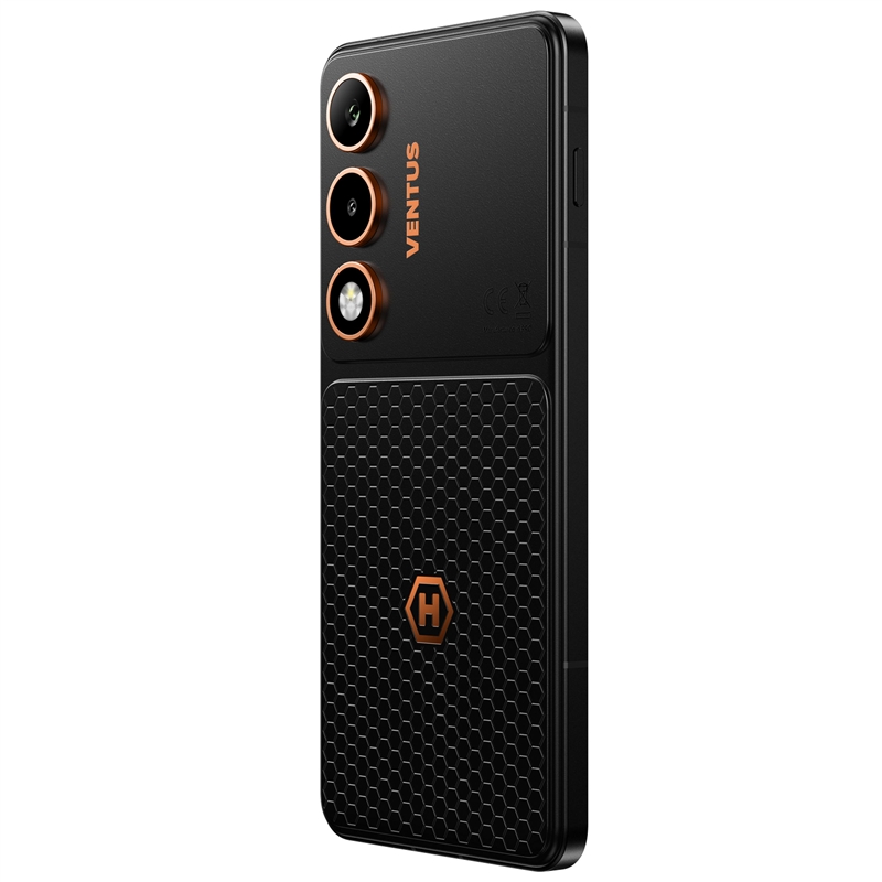 Movil rugerizado hammer ventus 5g 8 - 256gb negro - Imagen 6