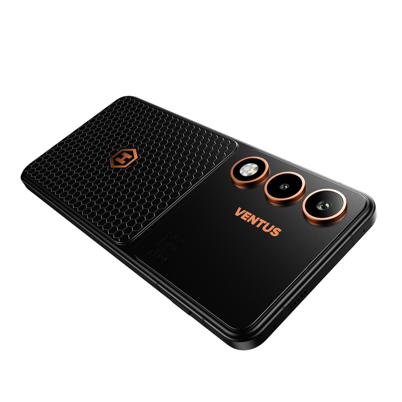 Movil rugerizado hammer ventus 5g 8 - 256gb negro - Imagen 7