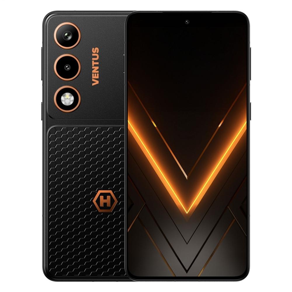 5902983643395 | P/N: TLHAVEN256B | Cod. Artículo: MGS0000035532 Movil rugerizado hammer ventus 5g 8 - 256gb negro