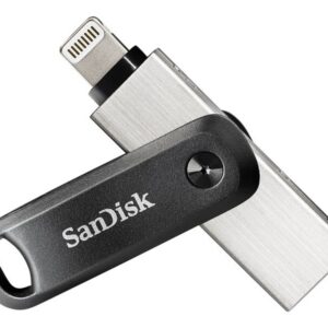 619659169381 | P/N: SDIX60N-064G-GN6NN | Cod. Artículo: MGS0000005118 Memoria usb 3.0 sandisk 64gb ixpand go lightning