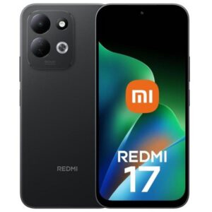 6939093018675 | P/N: MZB0PJGEU | Cod. Artículo: MGS0000035723 Movil xiaomi redmi 17 4 - 128gb negro