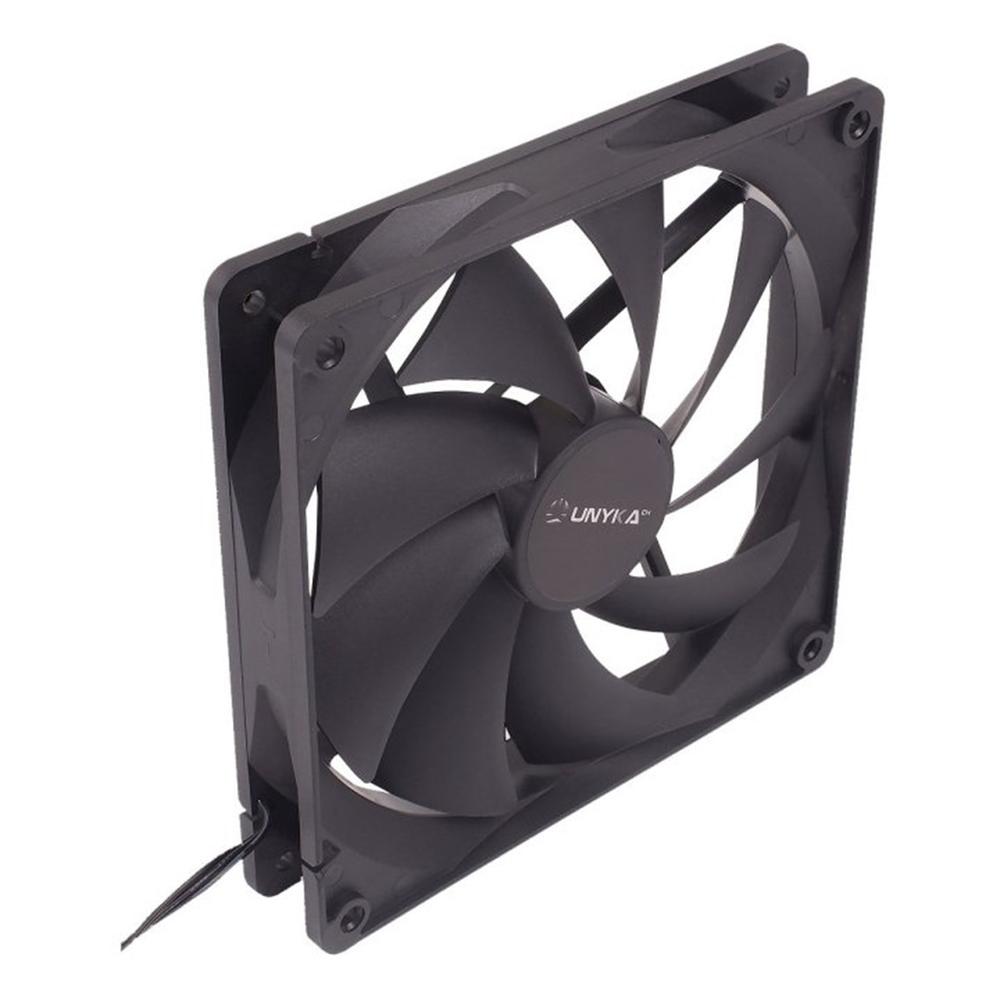 Ventilador caja unykach 51790 140mm - Imagen 2
