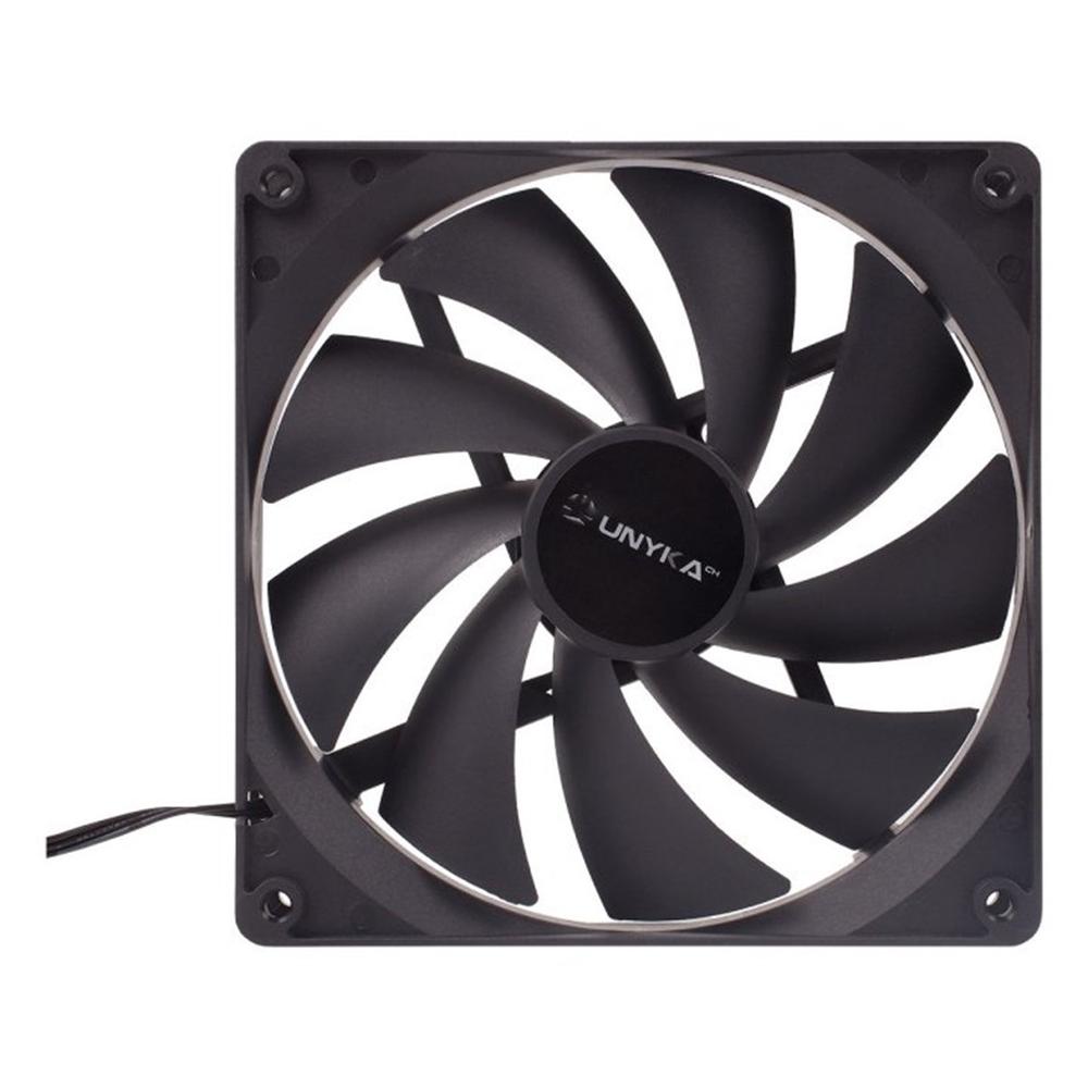 6940533542056 | P/N: 51790 | Cod. Artículo: DSP0000028735 Ventilador caja unykach 51790 140mm