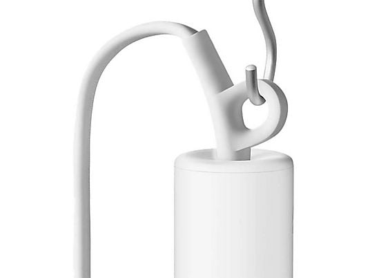 Secador xiaomi compact hair dryer h101 1600w blanco - Imagen 3