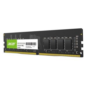 6955914612983 | P/N: BL.9BWWA.227 | Cod. Artículo: DSP0000042215 Memoria ram ddr4 16gb acer ud100 - 3200mhz - pc4 - 25600 - cl22 - 1.2v