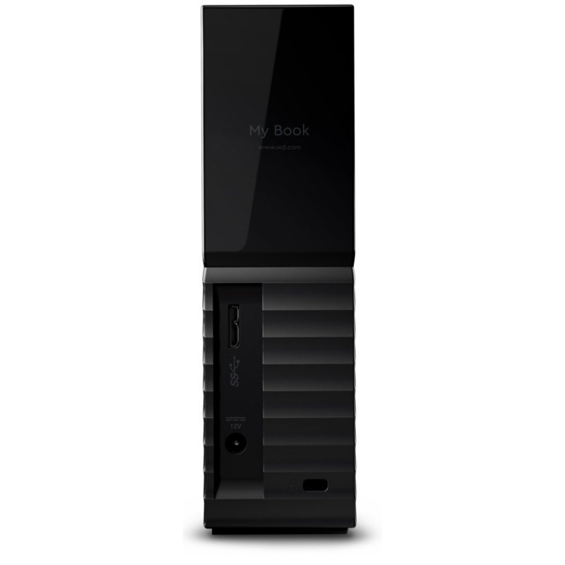 My book disco duro externo 16 tb negro - Imagen 2