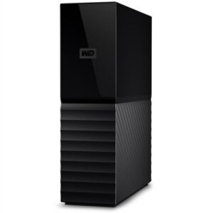 718037878959 | P/N: WDBBGB0160HBK-EESN | Cod. Artículo: DSP0000006493 My book disco duro externo 16 tb negro