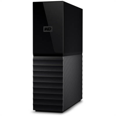 718037878959 | P/N: WDBBGB0160HBK-EESN | Cod. Artículo: DSP0000006493 My book disco duro externo 16 tb negro