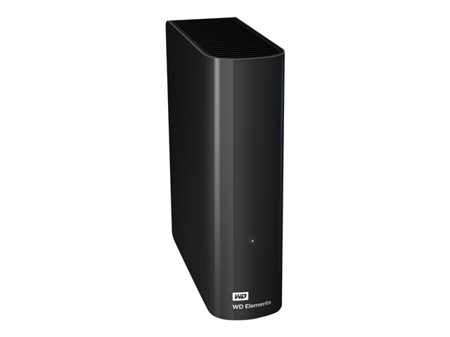 Disco duro externo hdd wd western digital 20tb elements desktop 3.5 pulgadas usb 3.0 negro - Imagen 5