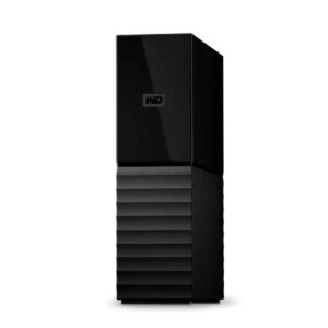718037904436 | P/N: WDBBGB0240HBK-EESN | Cod. Artículo: DSP0000028080 My book disco duro externo 24 tb usb tipo a 2.0 - 3.2 gen 1 (3.1 gen 1) negro
