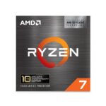 730143318471 | P/N: 100-100000651POF | Cod. Artículo: DSP0000041811 Amd ryzen 7 5800x3d 4.5ghz am4 box