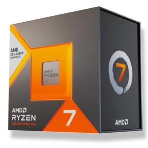 730143318488 | P/N: 100-000002235WOF | Cod. Artículo: DSP0000041979 Amd ryzen 7 7700x3d 4.5ghz am5 box