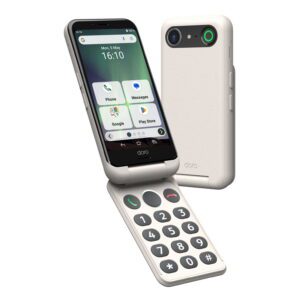 7322460088934 | P/N: 8893 | Cod. Artículo: DSP0000035280 Movil doro aurora a20 4g 4 - 64gb bone