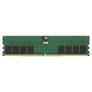 740617334395 | P/N: KCP556UD8-32 | Cod. Artículo: DSP0000031666 Memoria ram ddr5 32gb kingston - 5600mhz - pc5 44800 - cl46